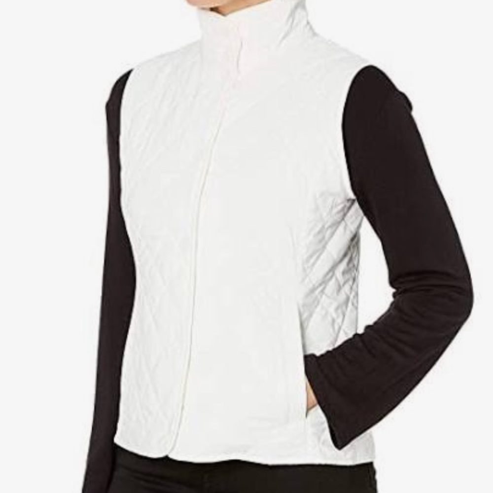 Vineyard Vines XS quilted vest NWT